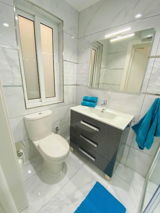 The Blue Mill Penthouse With Beautiful Views Lägenhet Naxxar Exteriör bild