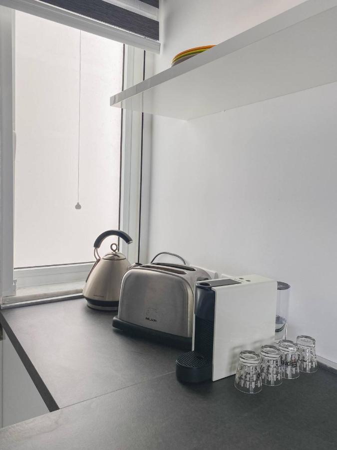 The Blue Mill Penthouse With Beautiful Views Lägenhet Naxxar Exteriör bild