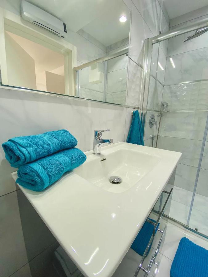 The Blue Mill Penthouse With Beautiful Views Lägenhet Naxxar Exteriör bild